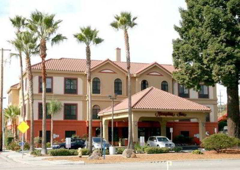 Hampton Inn Santa Cruz Exterior foto